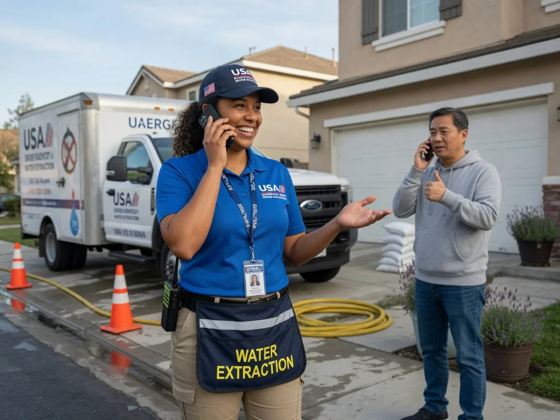 Emergency Water Removal Newark, IL FAQs